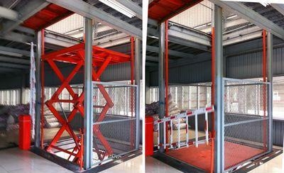 固定式升降平臺  固定式升降平臺