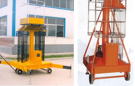 套缸式升降機(jī) 套缸式升降機(jī)