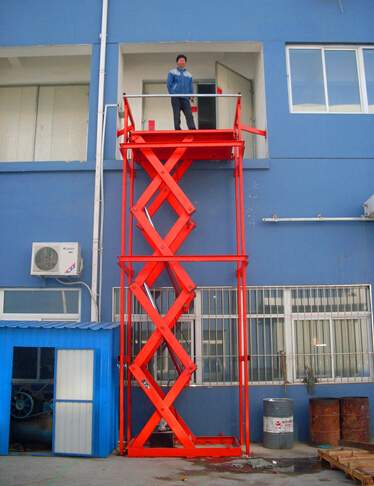 固定剪叉式升降機 固定剪叉式升降機