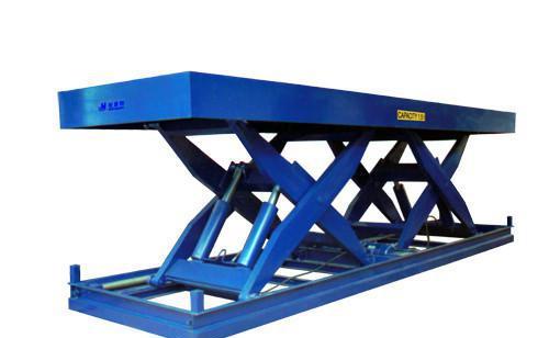 液壓雙跨升降機  液壓雙跨升降機