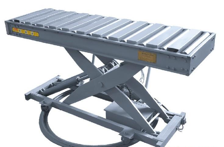 液壓雙跨升降機  液壓雙跨升降機