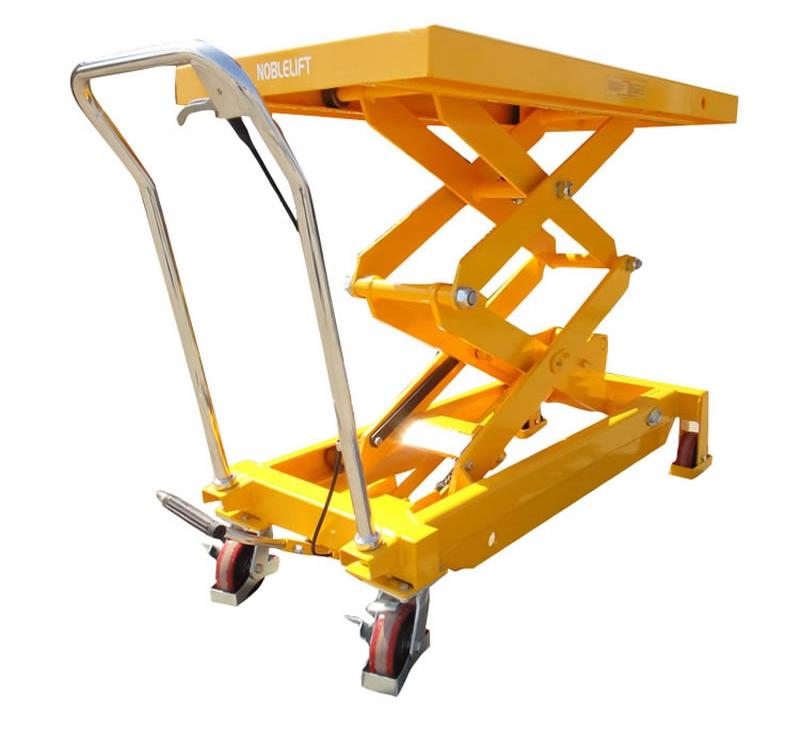 液壓剪叉式升降臺  液壓剪叉式升降臺