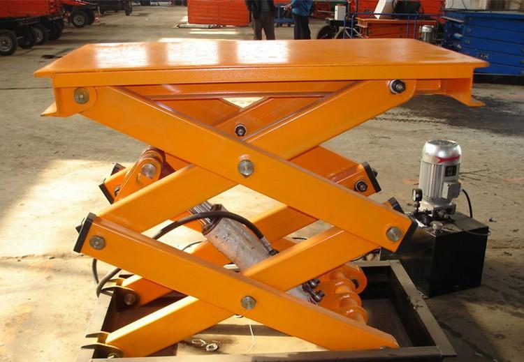 電動式液壓升降平臺  電動式液壓升降平臺