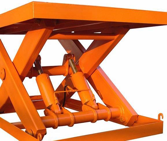 剪叉貨梯升降平臺  剪叉貨梯升降平臺